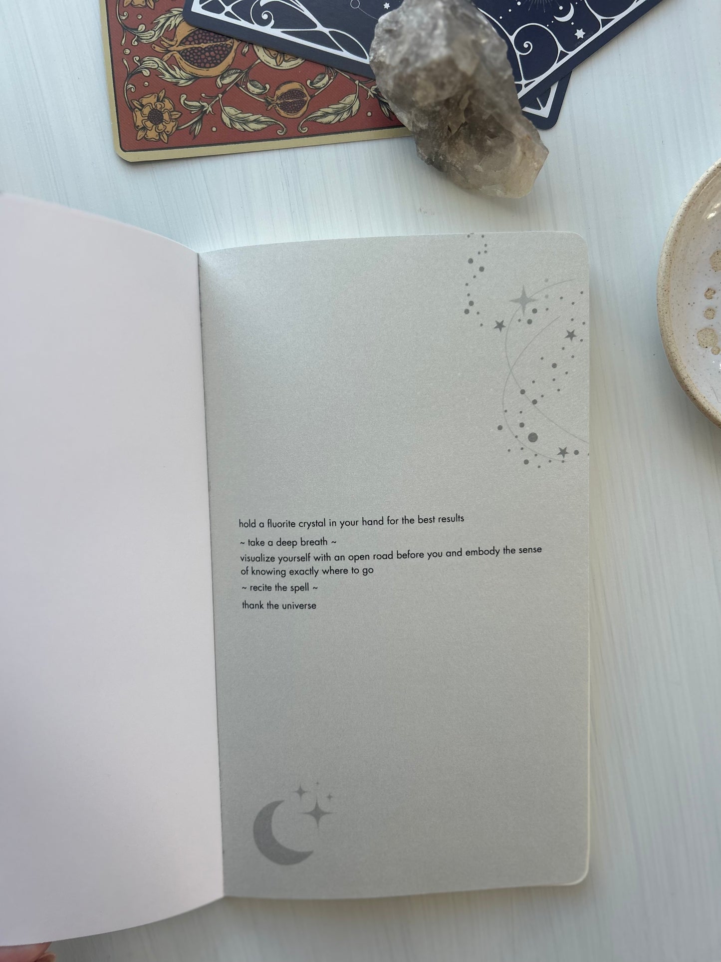Spellbound Journal - CLARITY