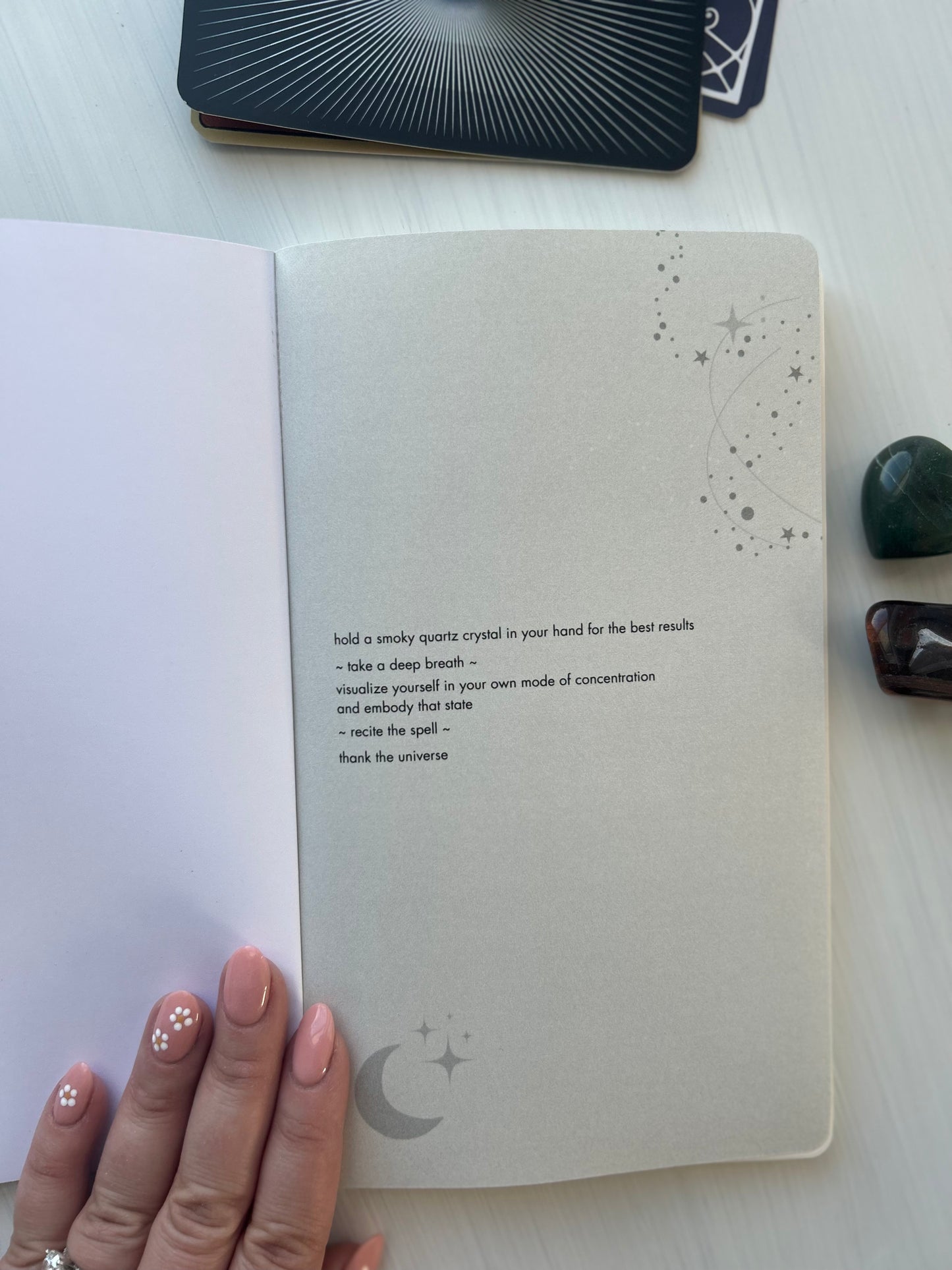Spellbound Journal - FOCUS