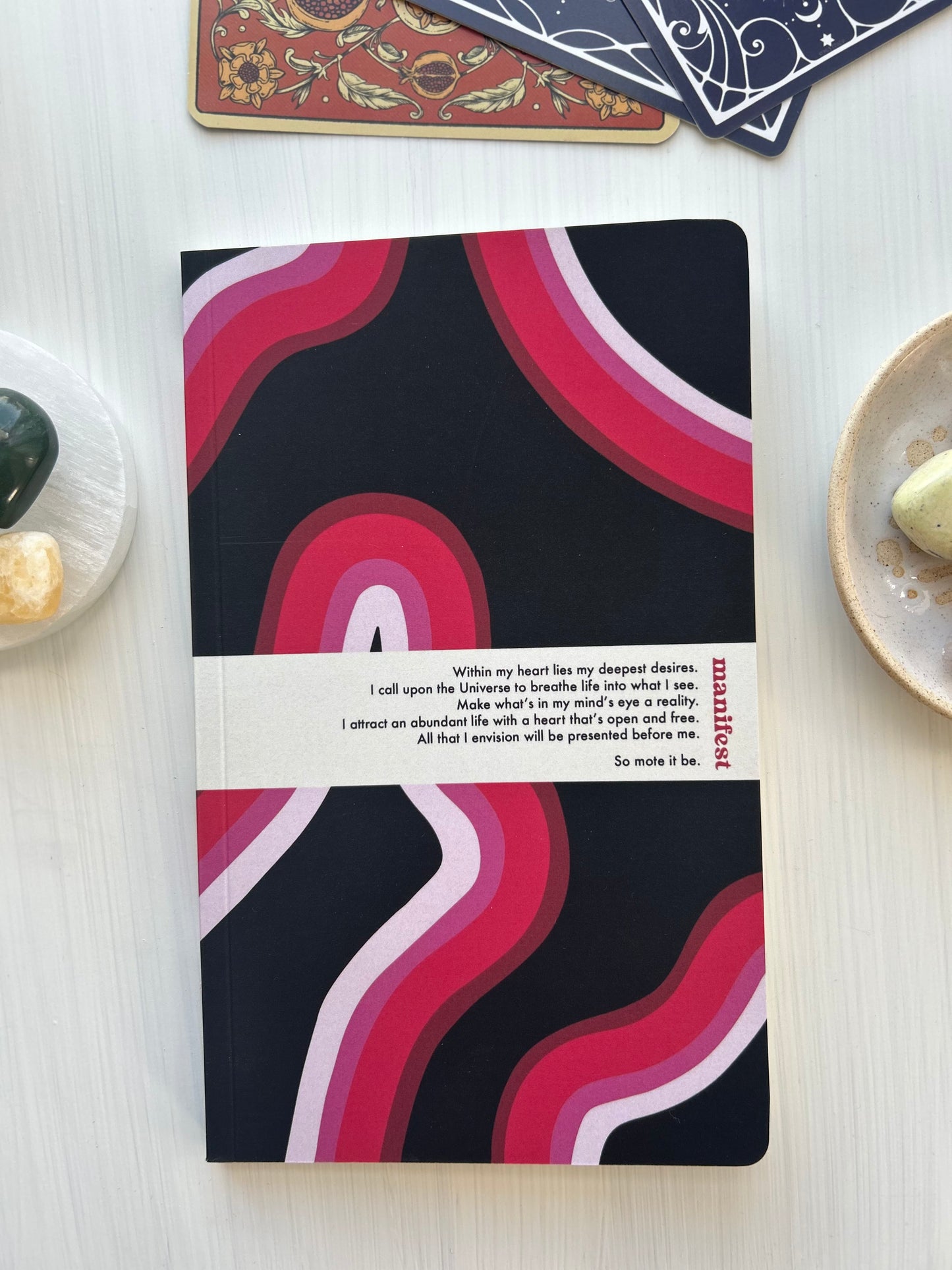 Spellbound Journal - MANIFEST