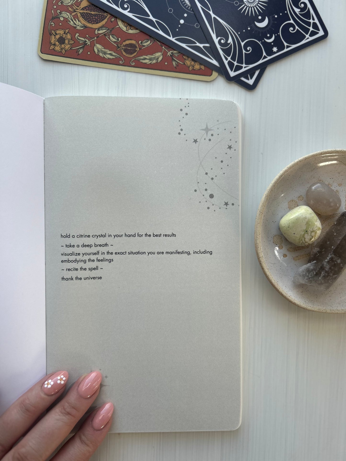 Spellbound Journal - MANIFEST
