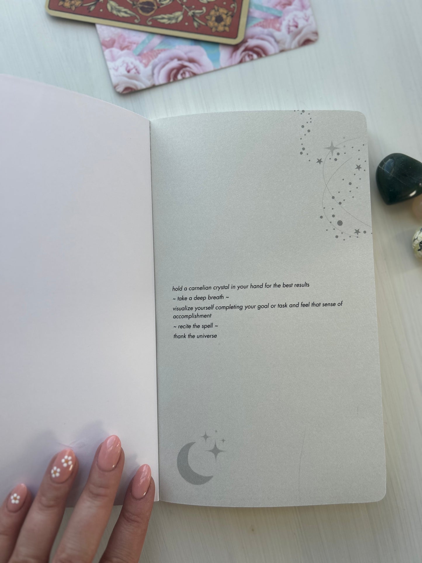 Spellbound Journal - MOTIVATE