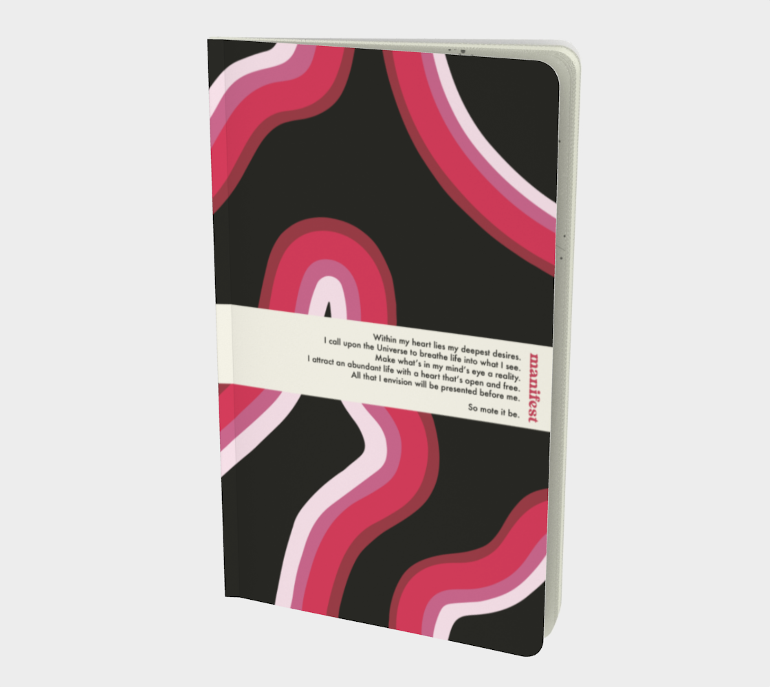 Spellbound Journal - MANIFEST