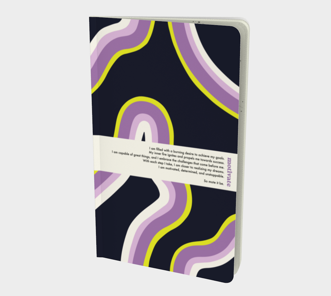 Spellbound Journal - MOTIVATE