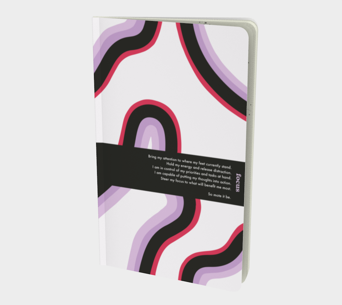 Spellbound Journal - FOCUS